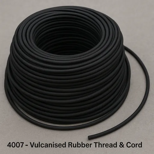Vulcanised Rubber Thread & Cord